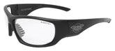 Black Flys Eyewear Fly Defense / Safety Glasses